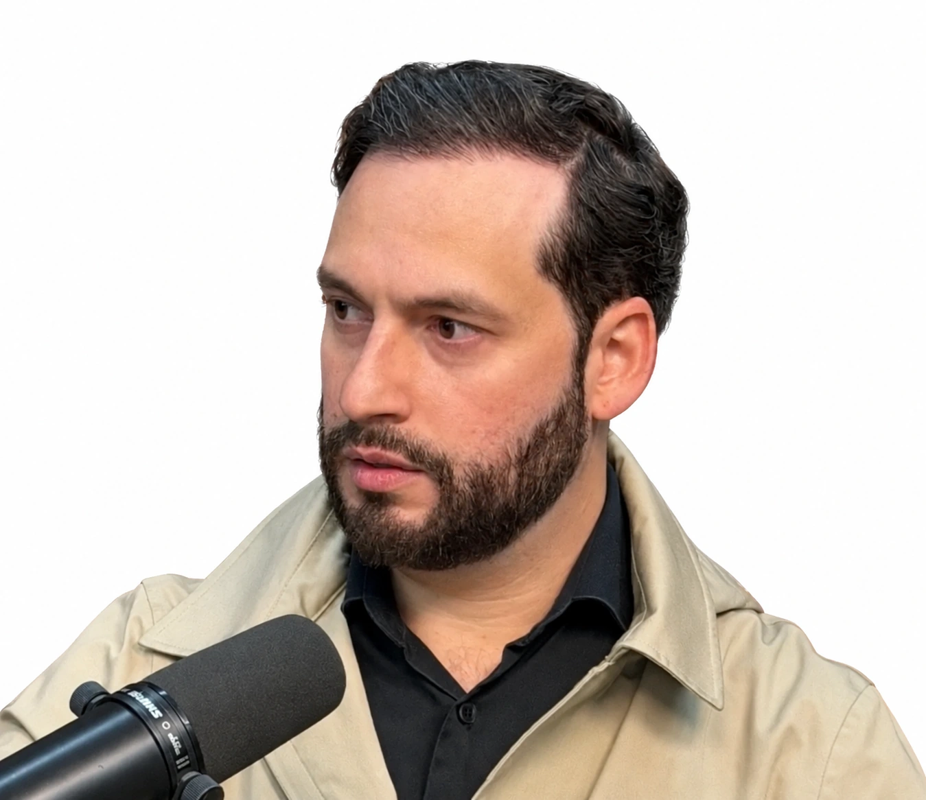 JL Soares, fundador da Leyla School